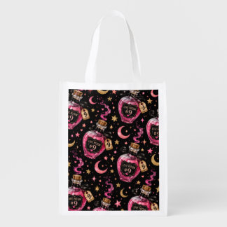 Love Potions Grocery Bag