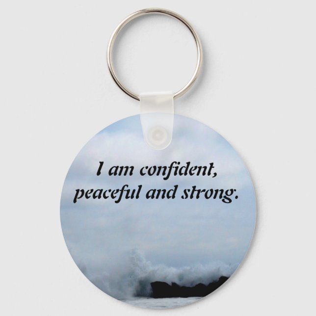 Love Power_ Keychain (Front)