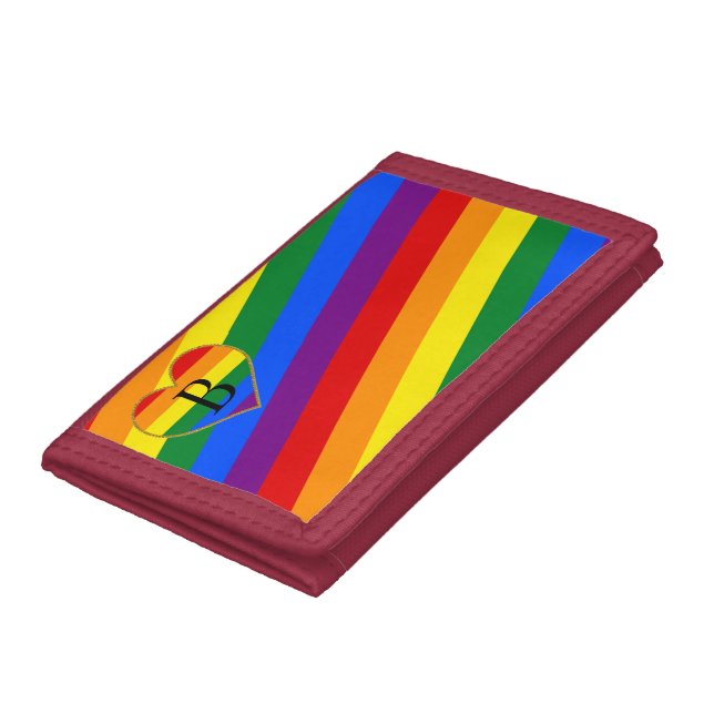 Love Pride Photo Wallet (Bottom)