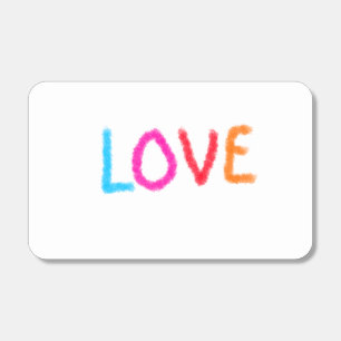Love pride rainbow watercolor LGBTQ June modern Matchboxes