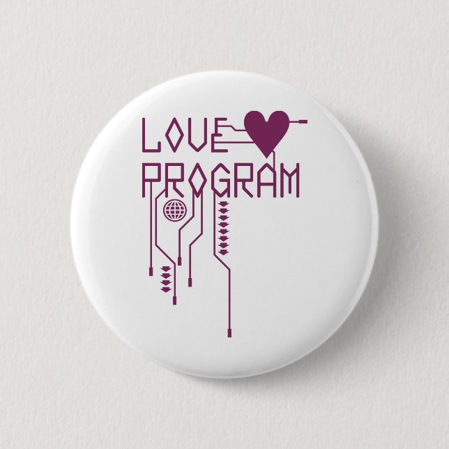 love program button (Front)