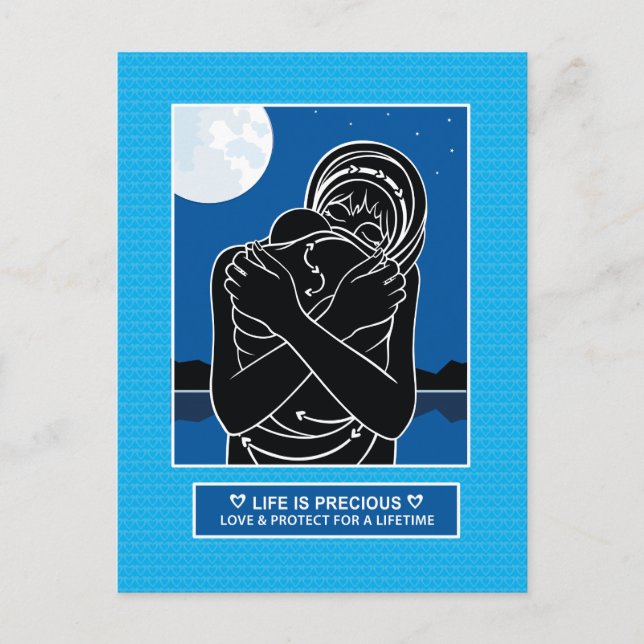 Love & Protect 2_ Postcard (Front)