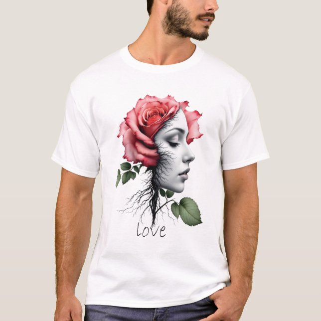 Love Pure T-Shirt (Front)