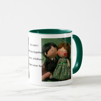 Love – Pure Tee Mug
