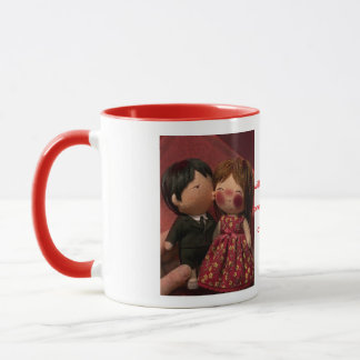 Love – Pure Tee Mug