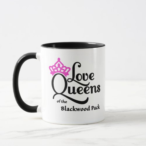 Love Queens Mug