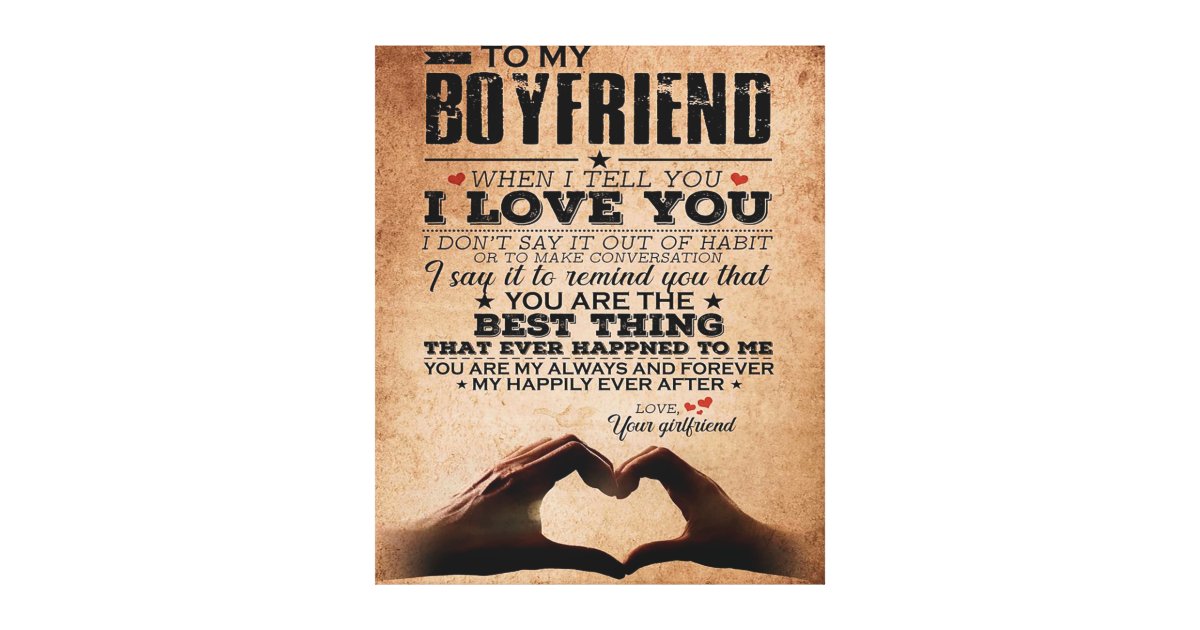 best love quotes for boyfriend