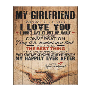 love quotes for a girlfriend