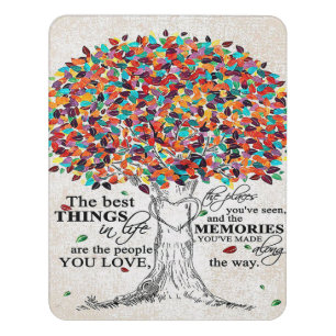 Love Quote For Husband, Husband Birthday Gift Door Sign