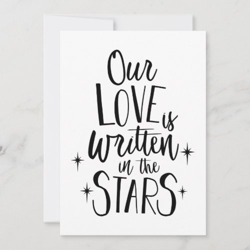 Love Quote Gift For Valentines Day Card