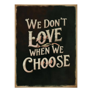 Love Quote Wall Art