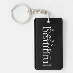 Love Quotes IV Keychain