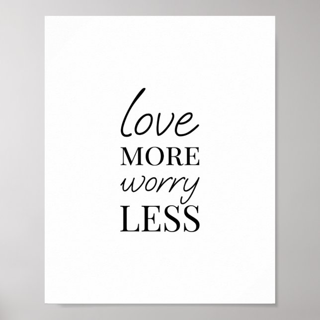 Love Quotes, Quotes For Life Poster (Front)