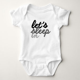 Love Quotes VI Baby Bodysuit