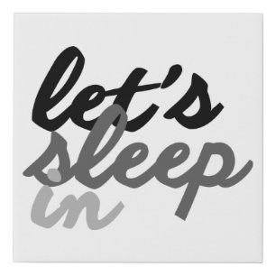 Love Quotes VI Faux Canvas Print