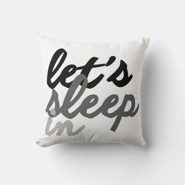 Love Quotes VI Throw Pillow (Front)