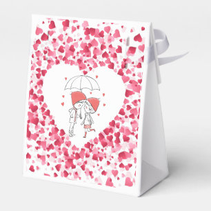 Love Rain Favor Box
