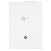 Love Reading Cards (Back)