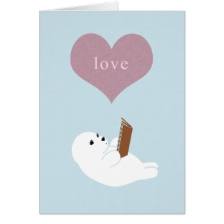 Love Reading Cards