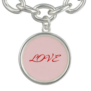 Love red bracelet