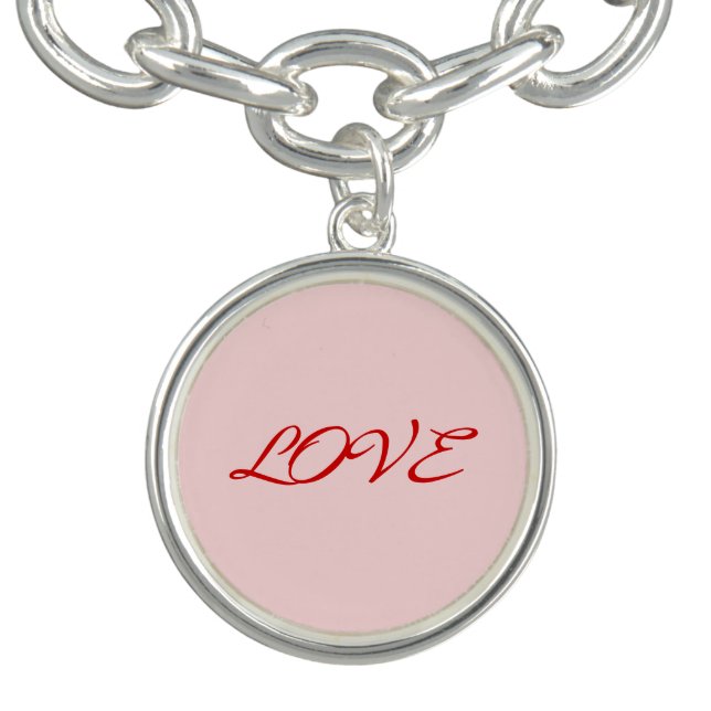 Love red bracelet (Design)