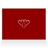 LOVE Red Card (Inside Horizontal (Top))