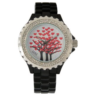 cute romantic watch for women