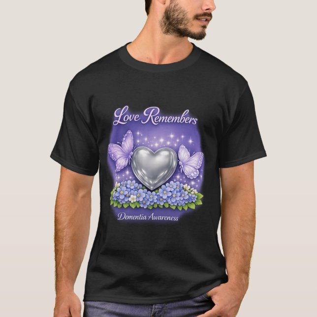 Love Remembers T-Shirt (Front)