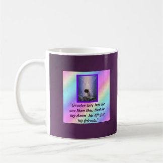 Love Revealed Coffee Mug