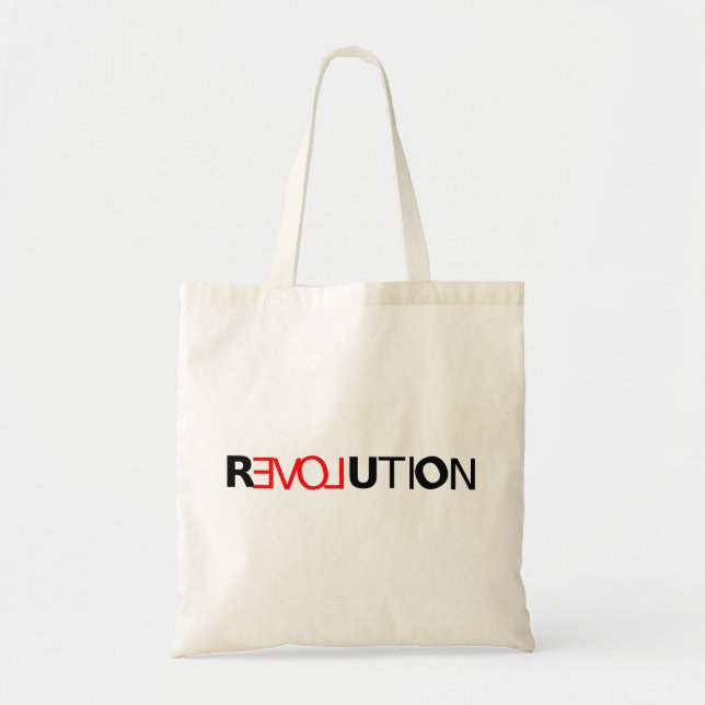 Love Revolution Bag (Front)