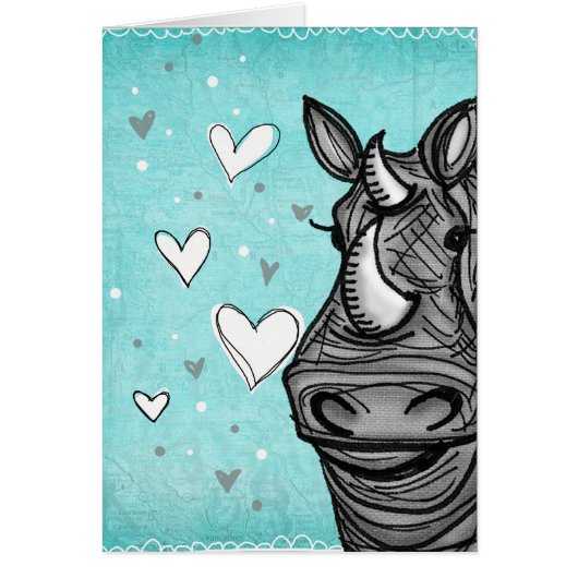 love rhino cards (Front)