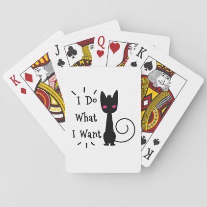 Love Ride Horse Lovers Gifts Riding Playing Cards
