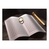 love ring heart shadow (Front Horizontal)