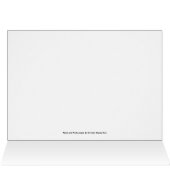 Love Rock and Roll! Cards (Inside Horizontal (Top))