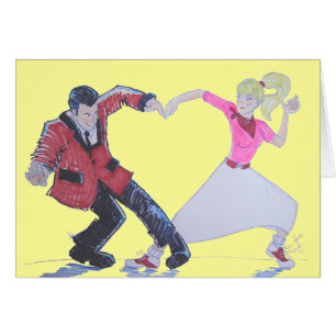 Love Rock and Roll! Cards