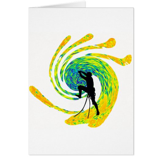 LOVE ROCK CLIMBING CARDS (Front)