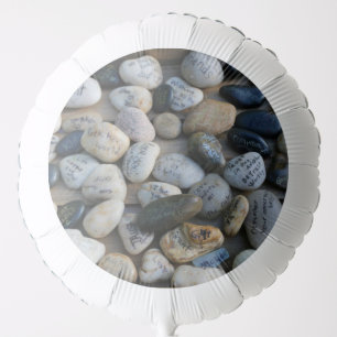 Love Rocks Balloon