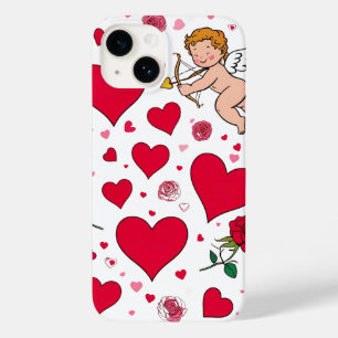 Love & Romance – Valentine’s Day Special Case-Mate iPhone 14 Case