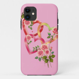 Love & Romance – Valentine’s Day Special iPhone 11 Case