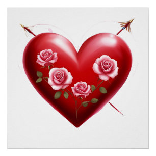 Love & Romance – Valentine’s Day Special Poster