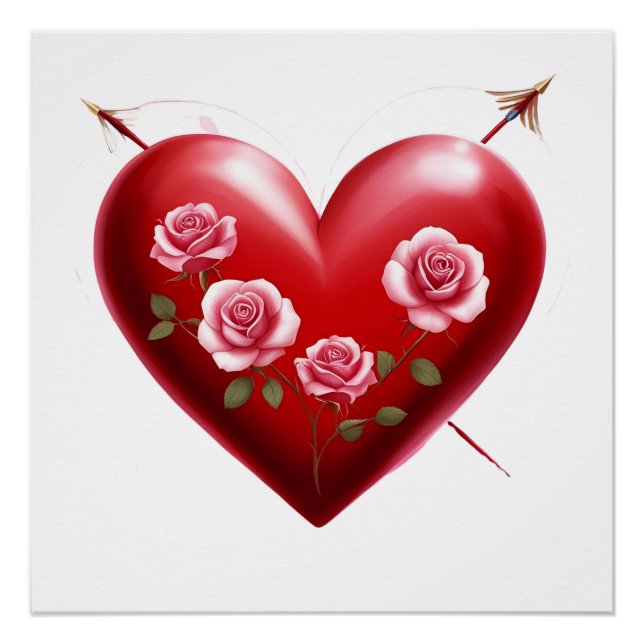Love & Romance – Valentine’s Day Special  Poster (Front)