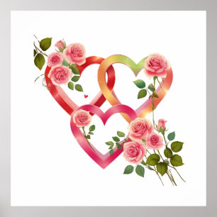 Love & Romance – Valentine’s Day Special Poster
