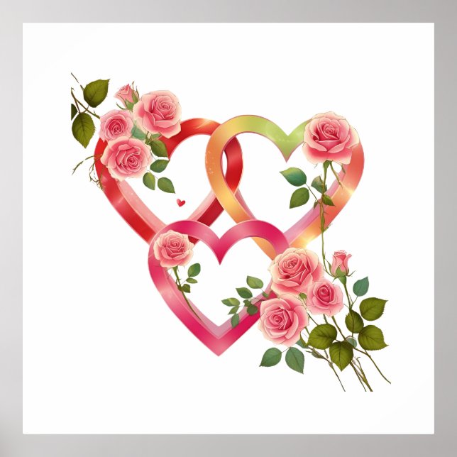 Love & Romance – Valentine’s Day Special  Poster (Front)