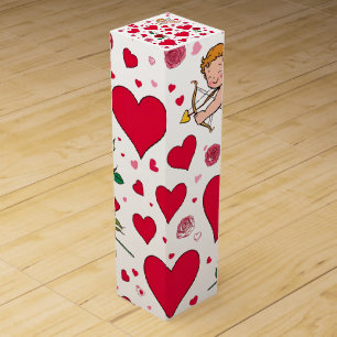 Love & Romance – Valentine’s Day Special  Wine Box