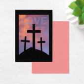 LOVE – Romans 5:8 Tract Cards / (Desk)