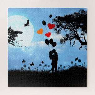 Love - Romantic - Jigsaw Puzzle