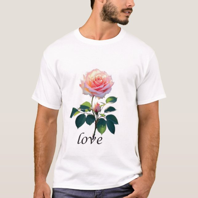 Love Roots T-Shirt (Front)