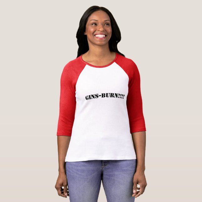 Love Ruth Bader Ginsburg? T-Shirt (Front Full)