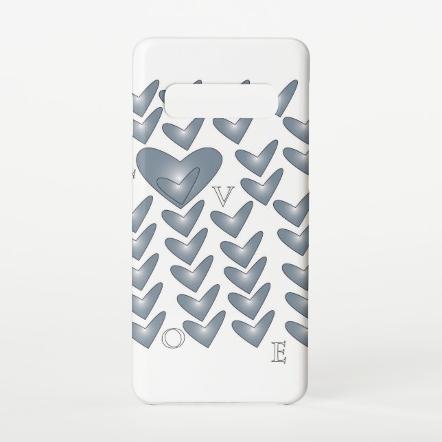 LOVE Samsung Case (Back)