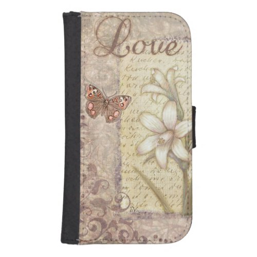 Love Phone Wallet